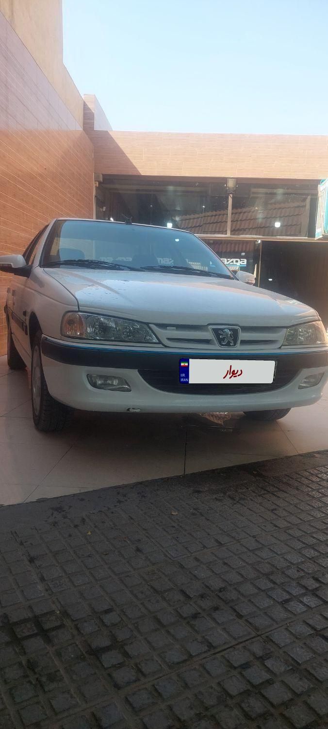 پژو پارس LX - 1400
