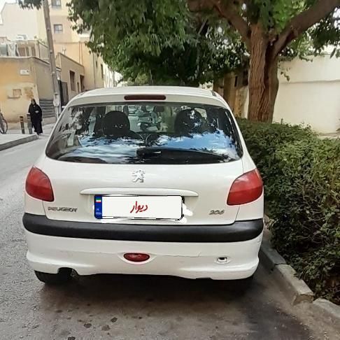 خودرو پژو، 206 آگهی ann_19600453