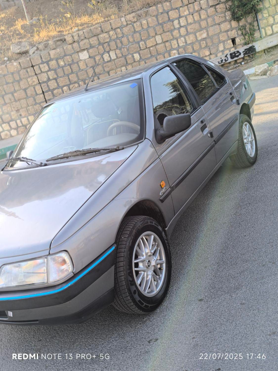 پژو 405 GLX - دوگانه سوز - 1389