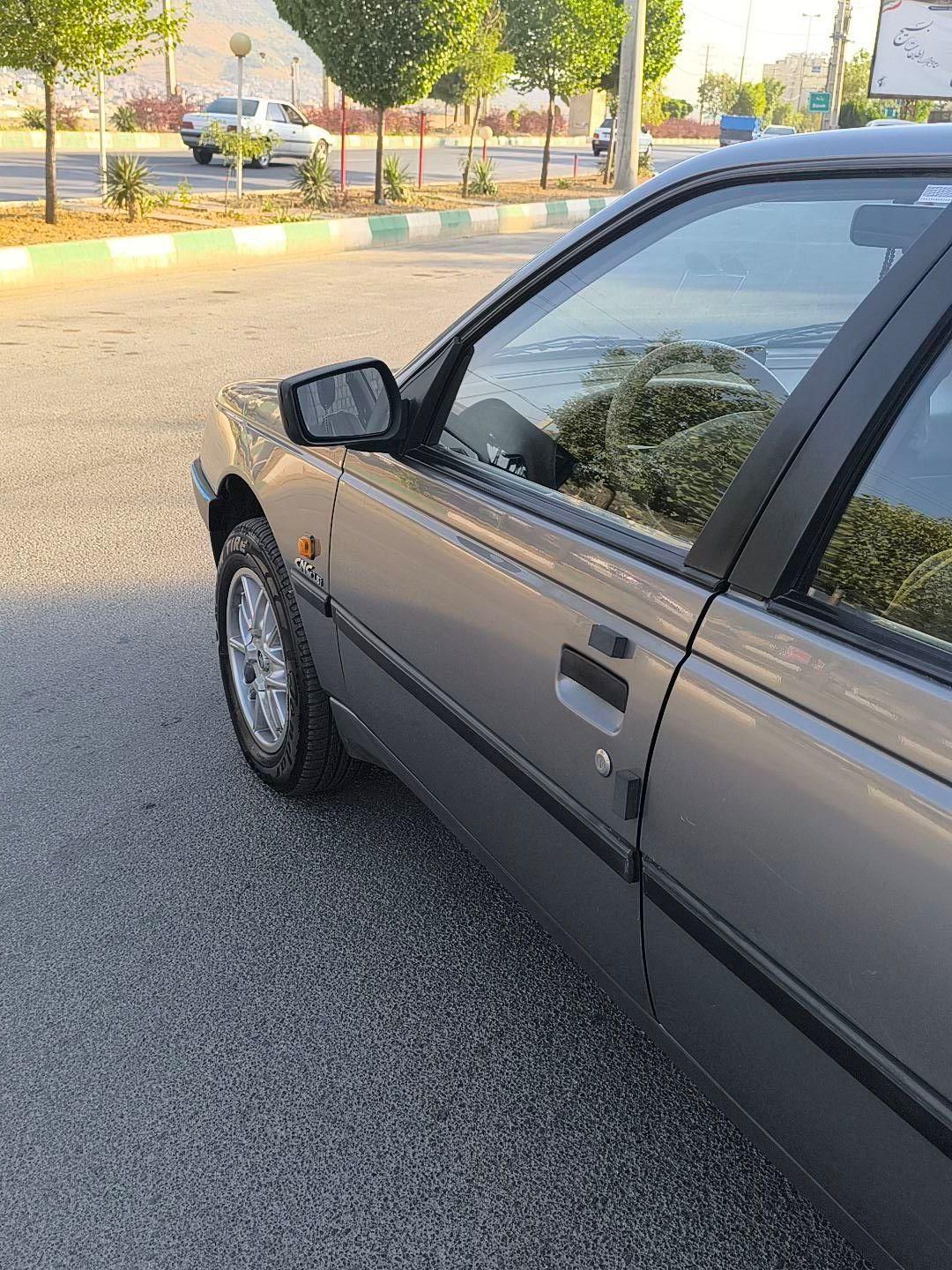 پژو 405 GLX - دوگانه سوز - 1389