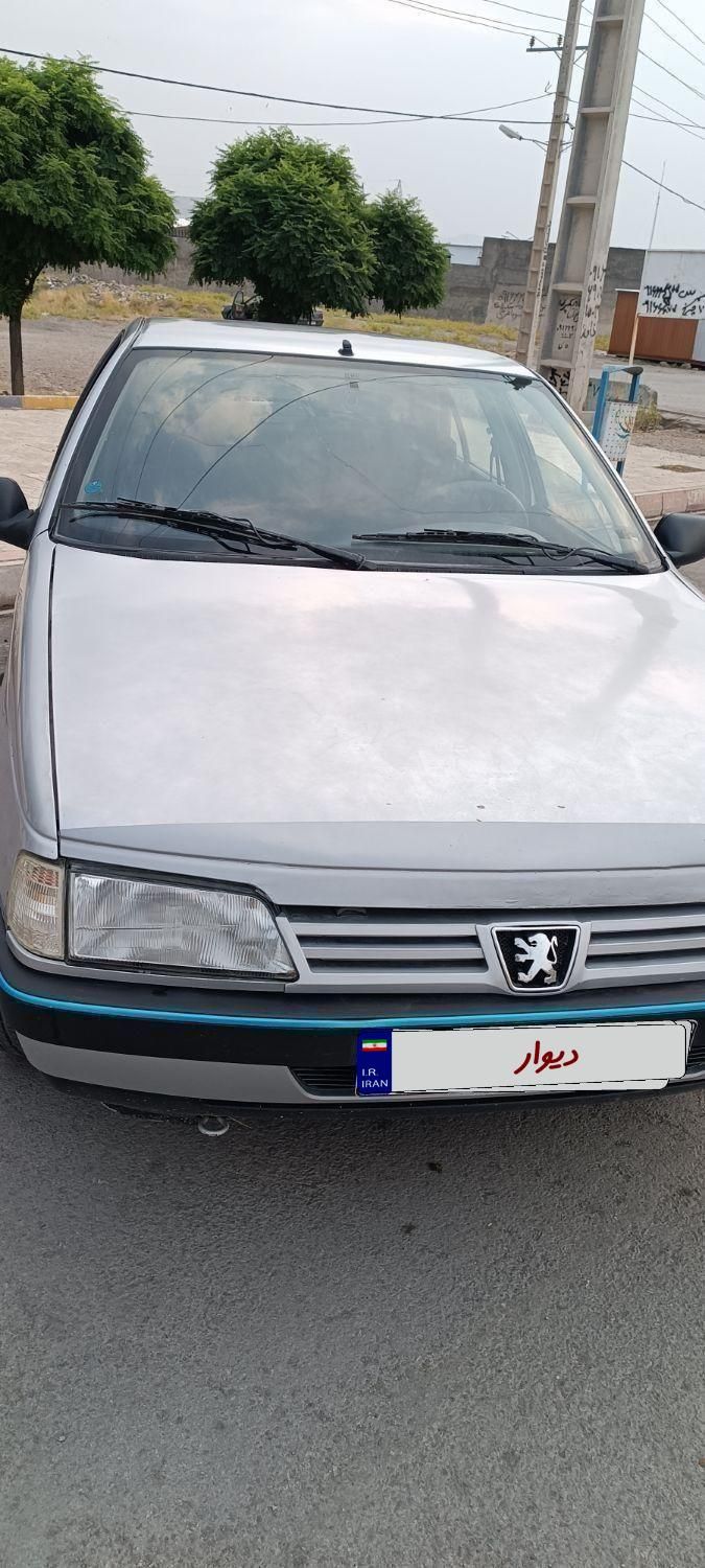 پژو 405 GLX - دوگانه سوز - 1389