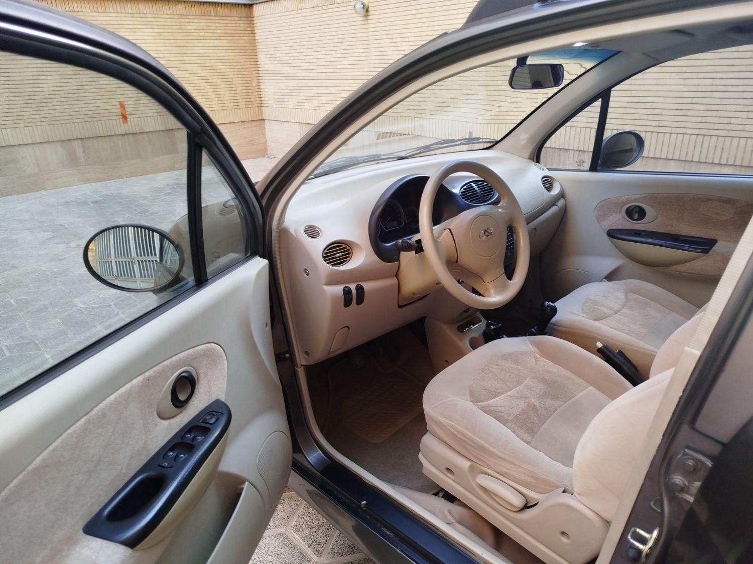 ام وی ام 110 چهار سیلندر دنده ای - 1394