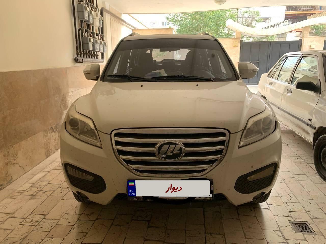 لیفان X60 دنده‌ای - 1394