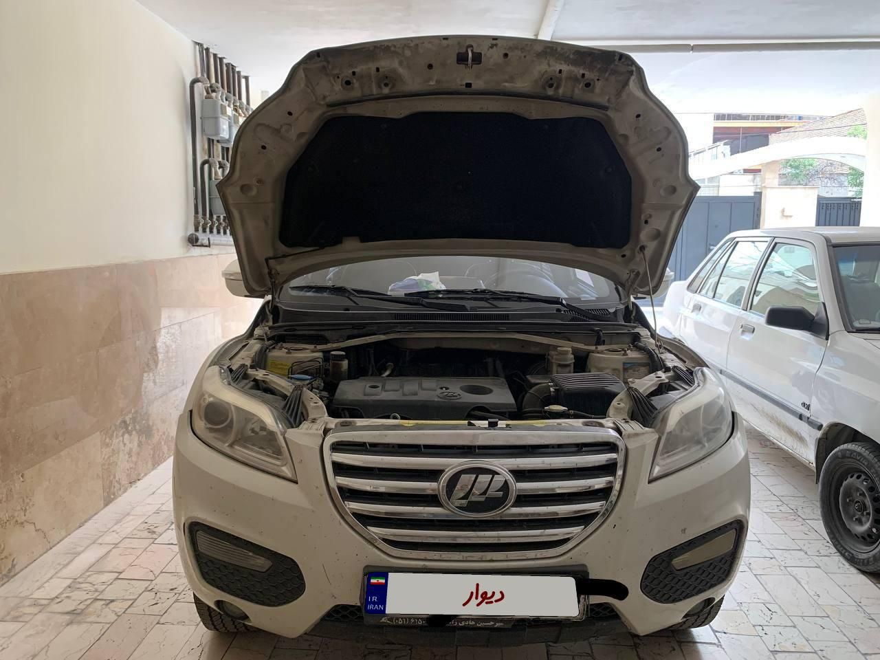 لیفان X60 دنده‌ای - 1394