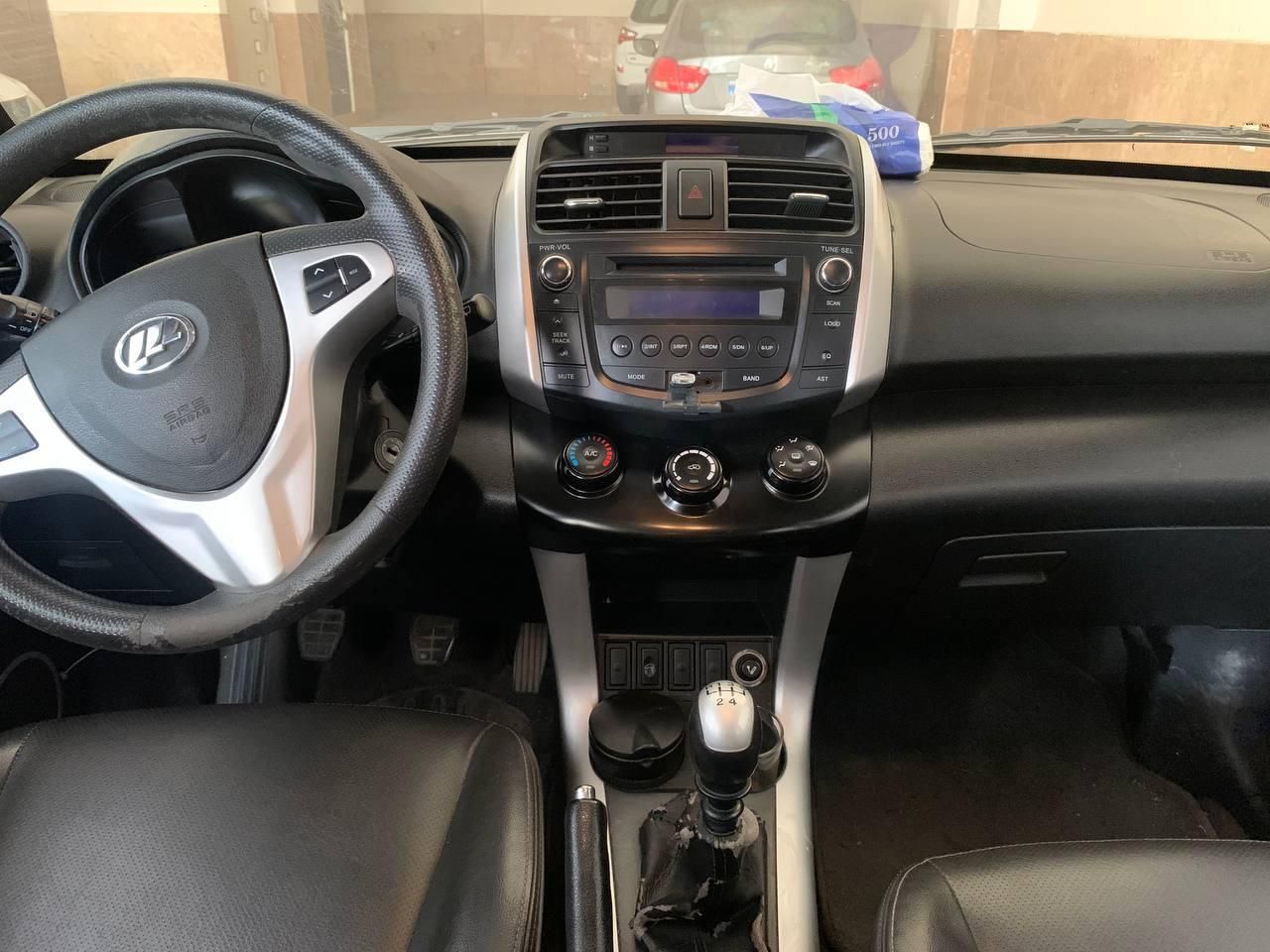 لیفان X60 دنده‌ای - 1394