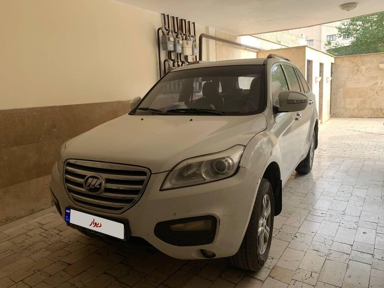 خودرو لیفان، X60 آگهی ann_19600464