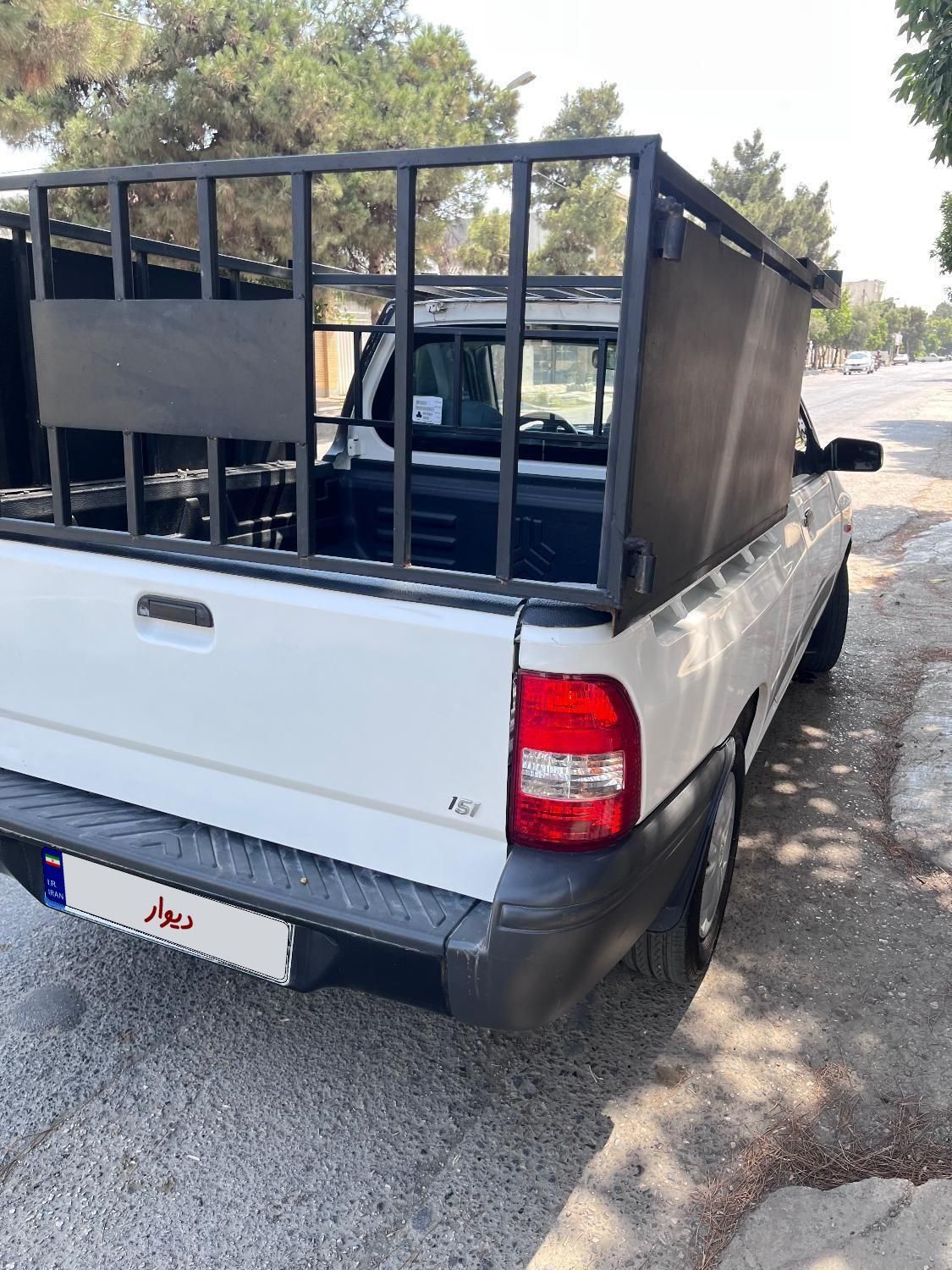 پراید 151 SE - 1402