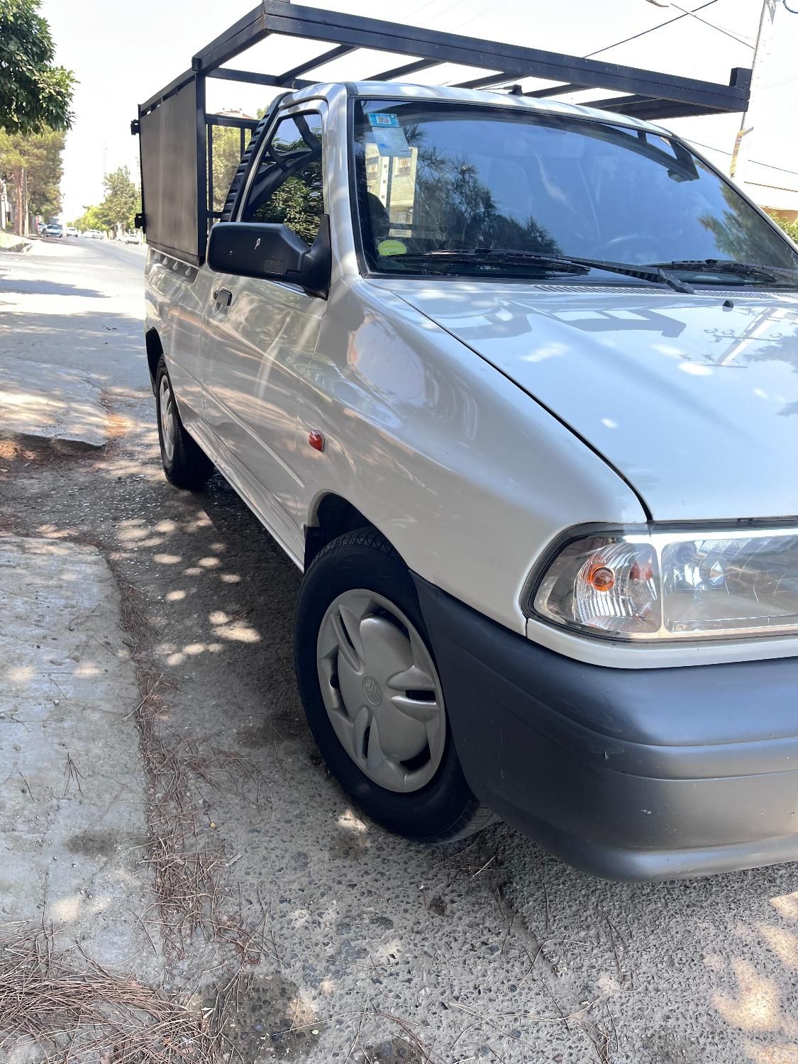 پراید 151 SE - 1402
