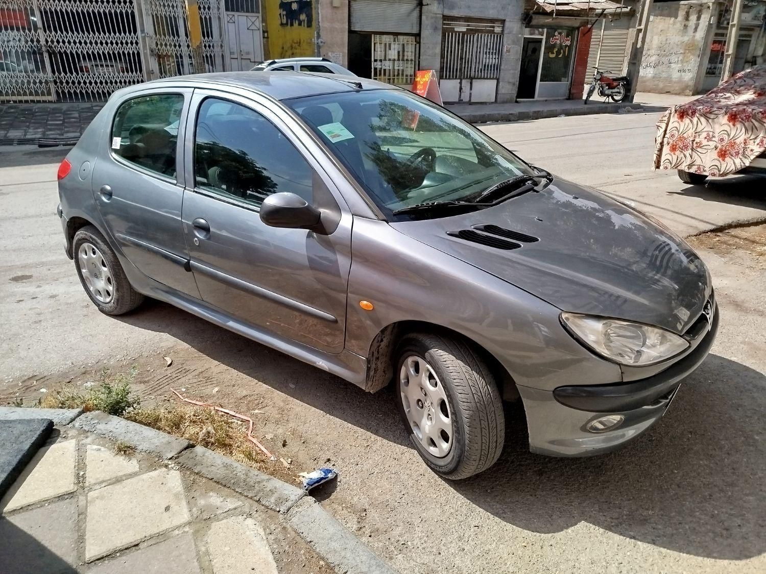 خودرو پژو، 206 آگهی ann_19600485