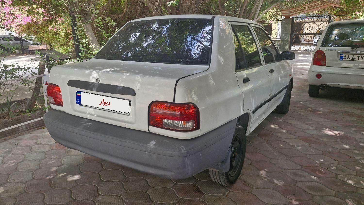 پراید 131 EX - 1395
