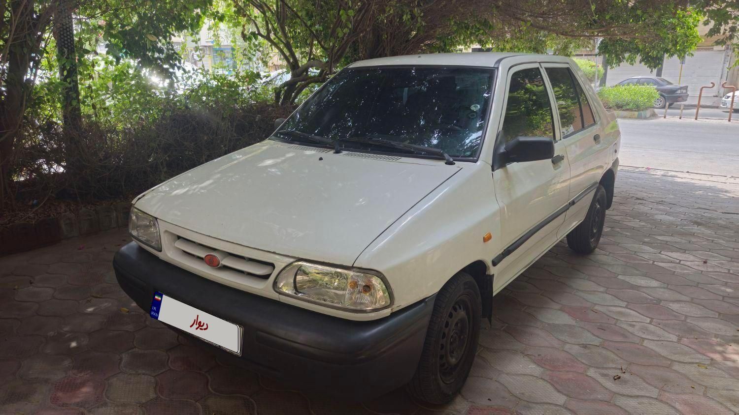 پراید 131 EX - 1395