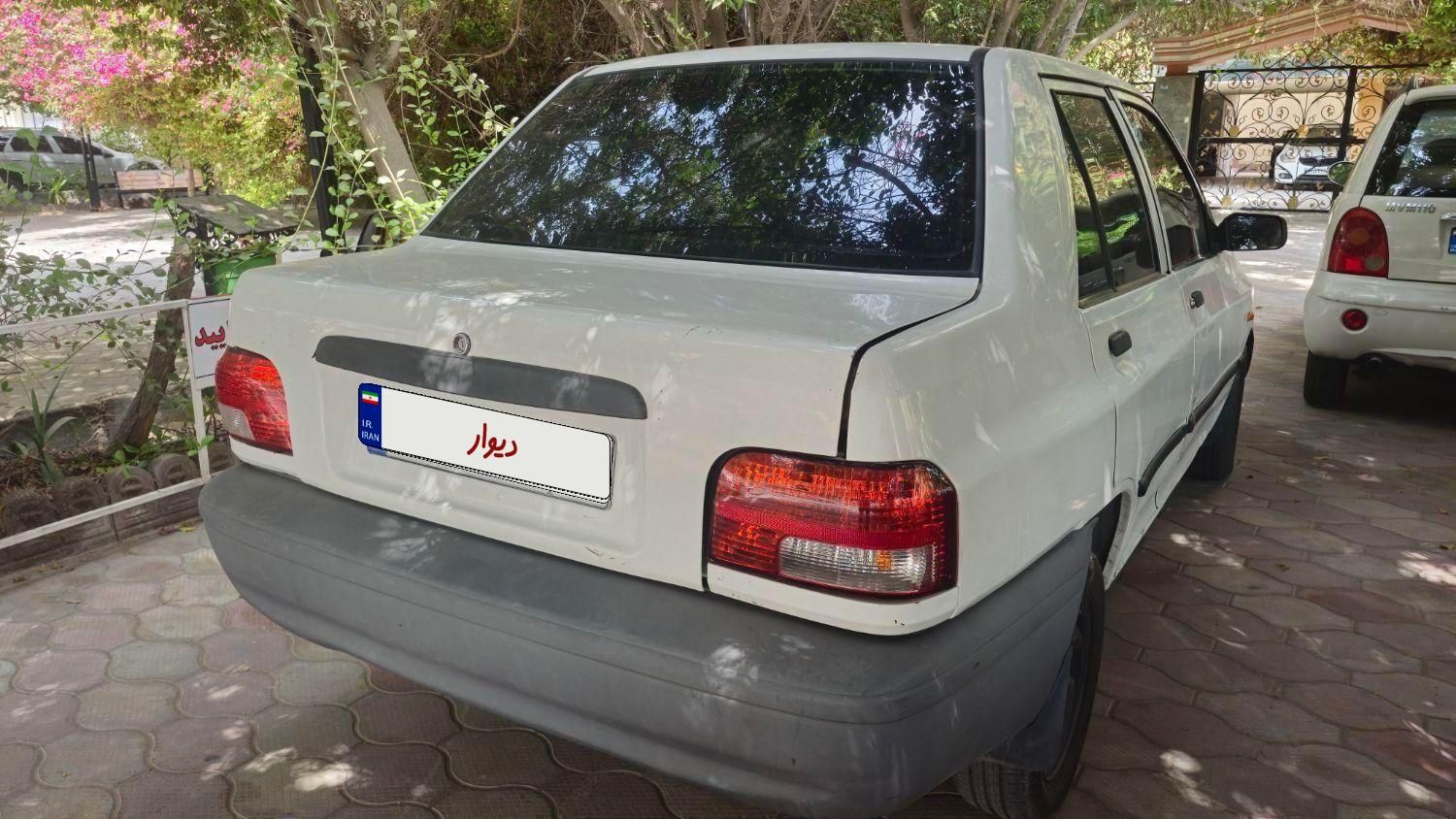 پراید 131 EX - 1395