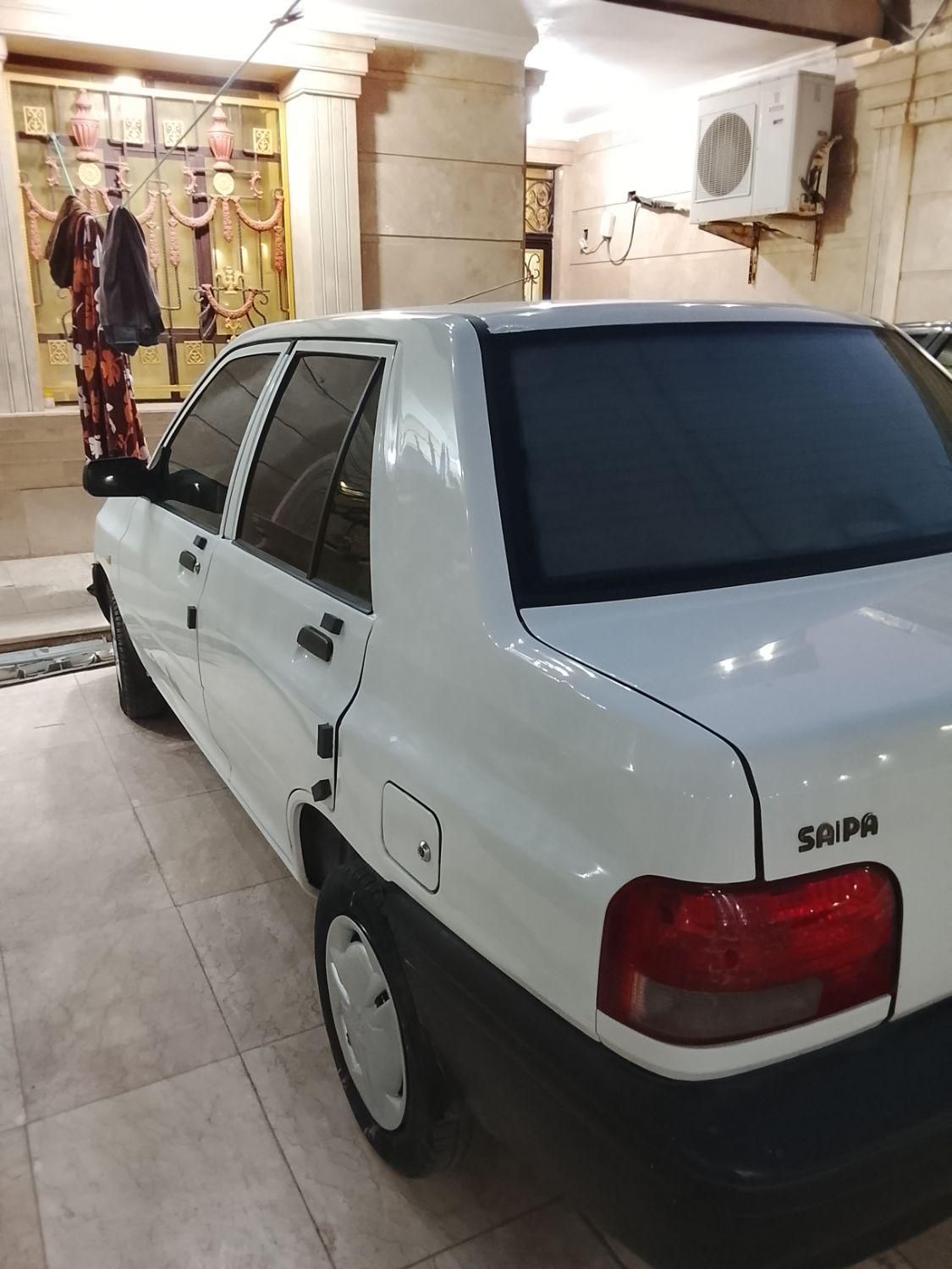 پراید 131 SE - 1398