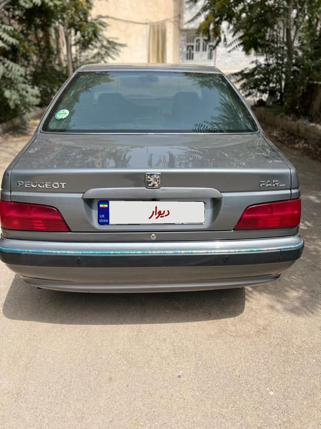 پژو پارس ELX-XU7P سفارشی - 1399
