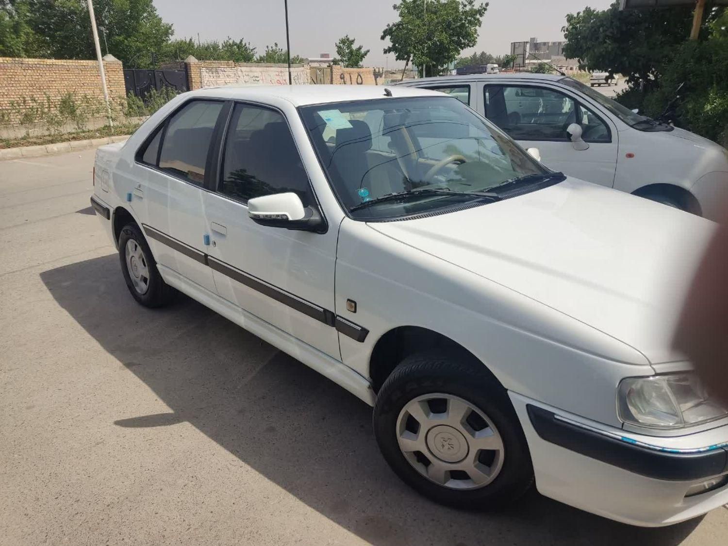 پژو پارس سال - 1400