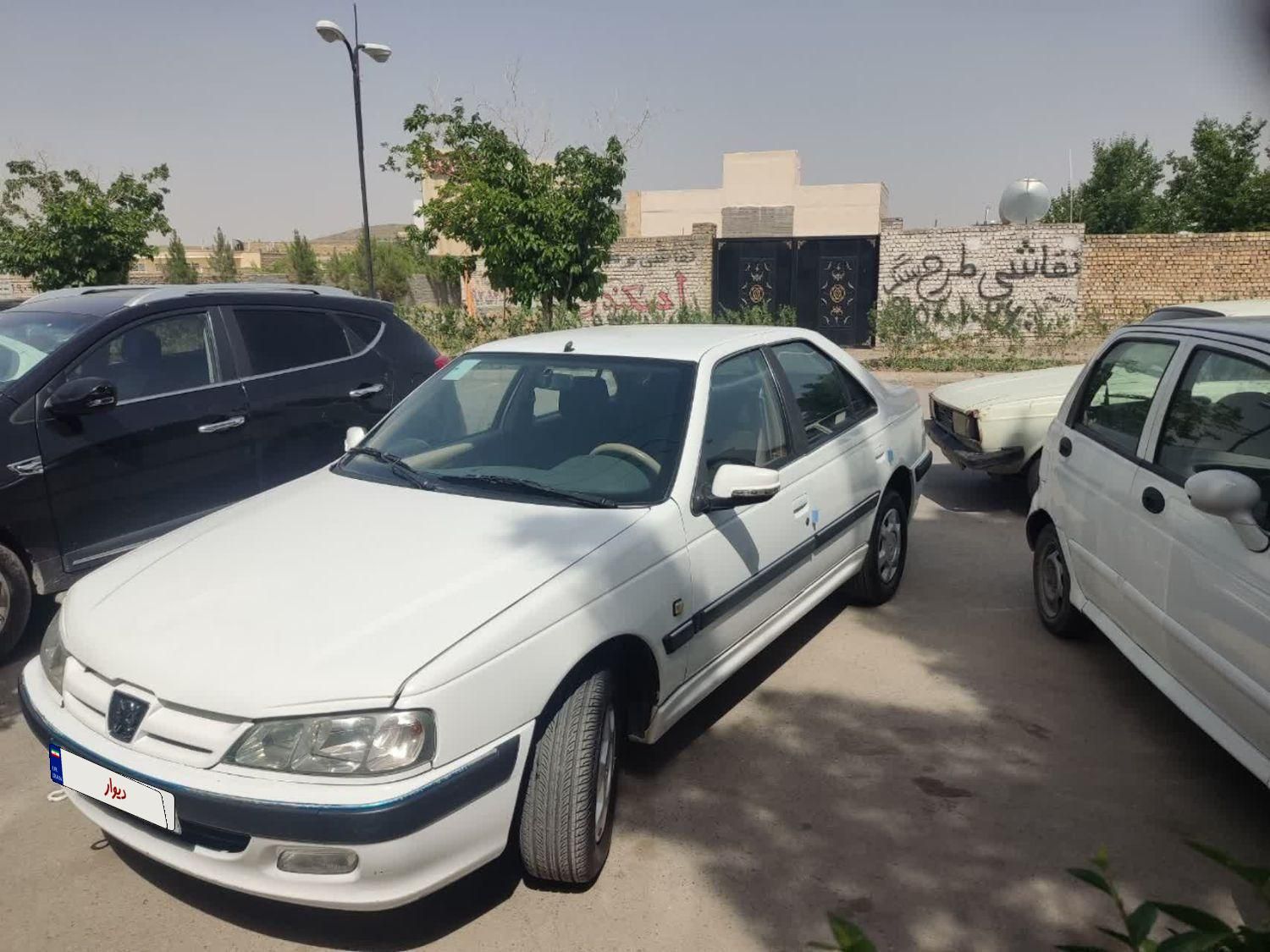 پژو پارس سال - 1400