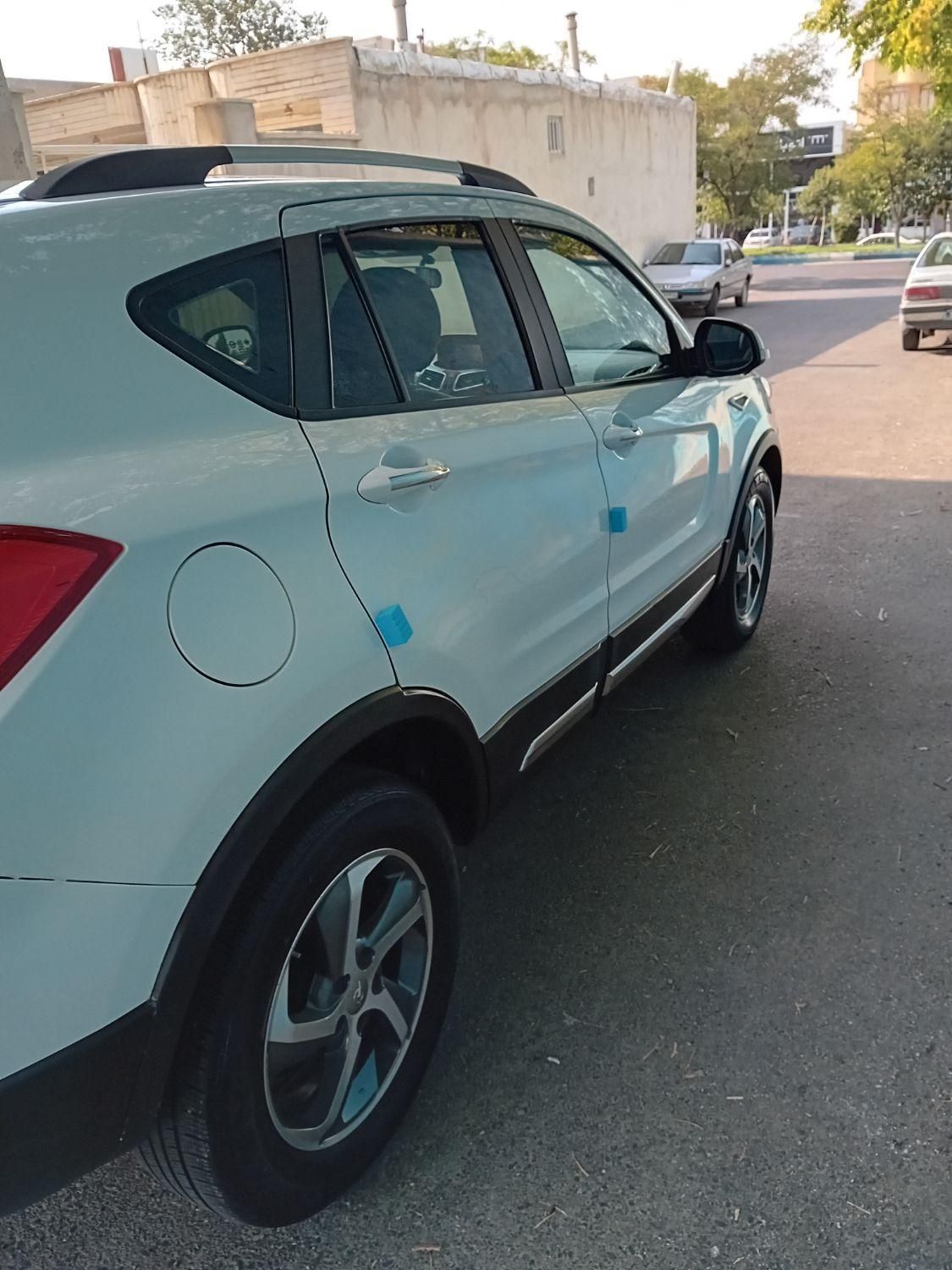 هایما S5 اتوماتیک CVT - 1397