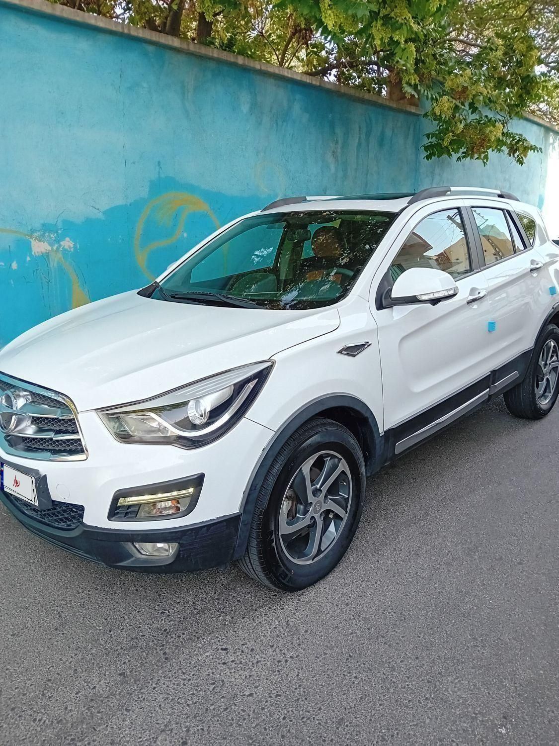 هایما S5 اتوماتیک CVT - 1397