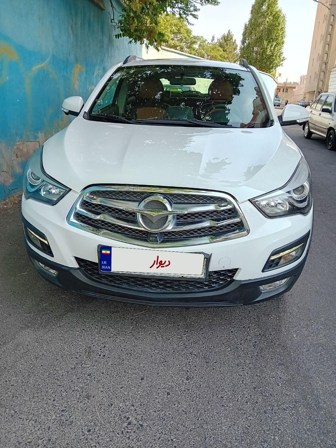 خودرو هایما، S5 آگهی ann_19600493
