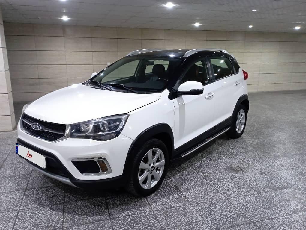 ام وی ام X22 اتوماتیک اسپرت اکسلنت - 1400