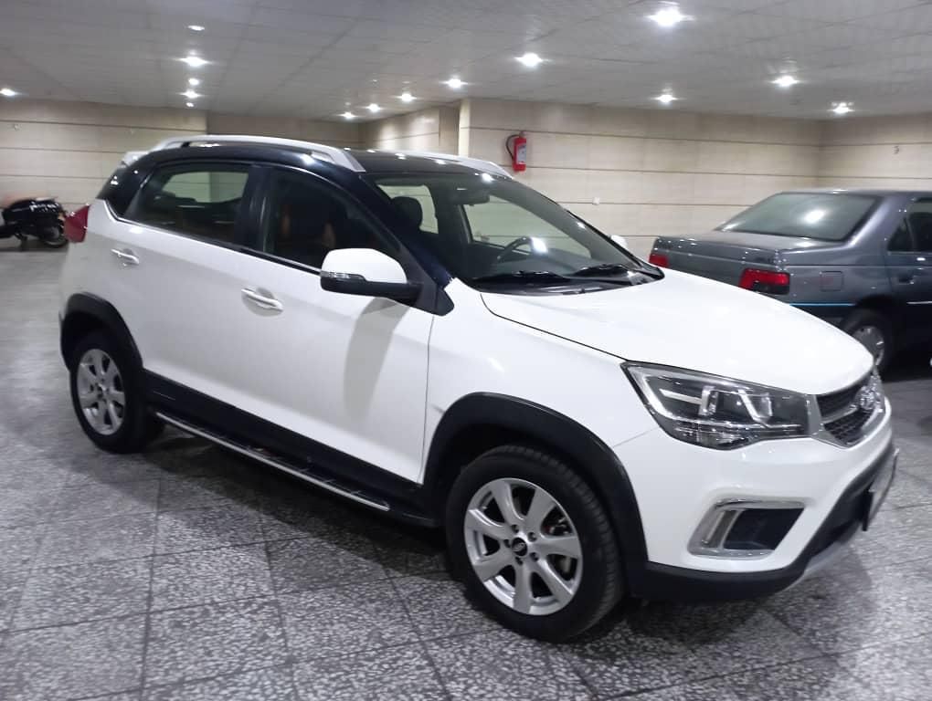ام وی ام X22 اتوماتیک اسپرت اکسلنت - 1400