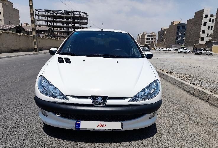خودرو پژو، 206 آگهی ann_19600503