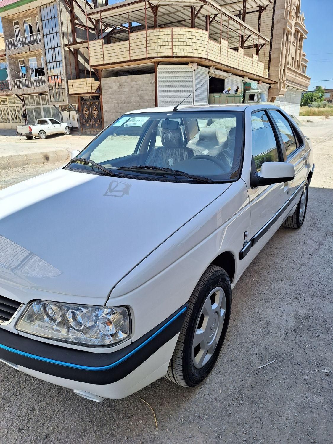 پژو 405 SLX بنزینی TU5 - 1399