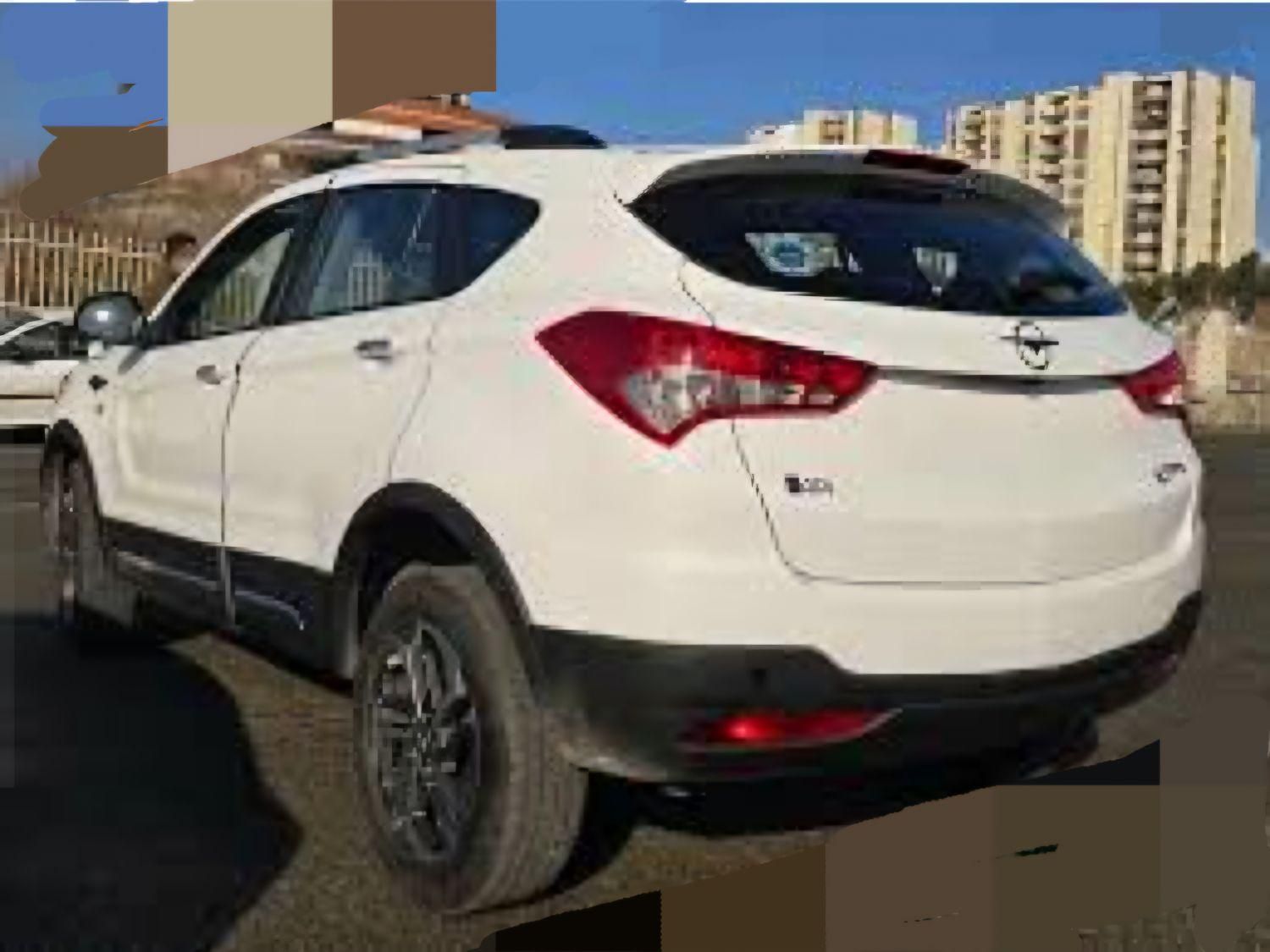 هایما S5 اتوماتیک ۶ دنده - 1403