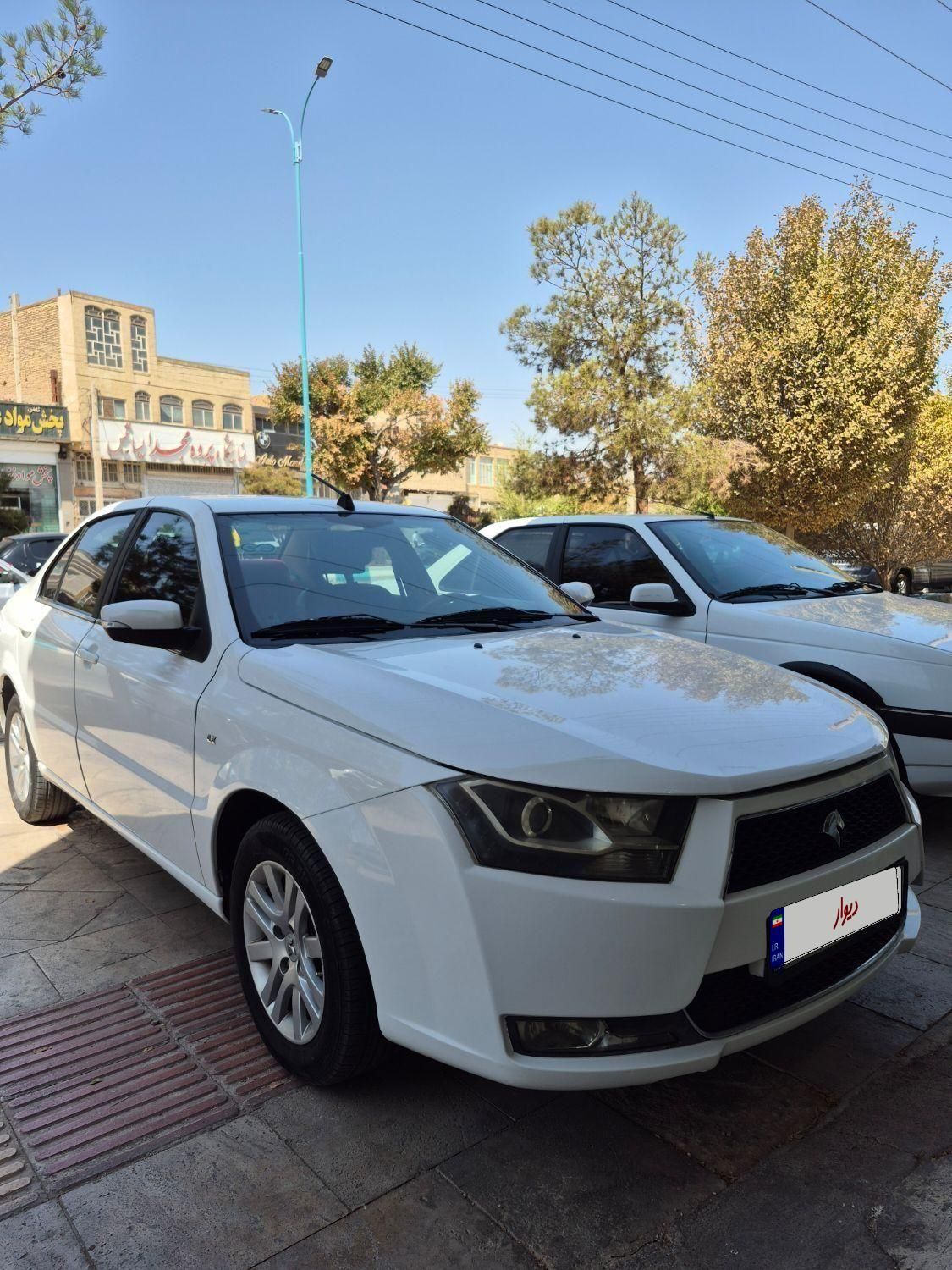 خودرو دنا، معمولی آگهی ann_19600511