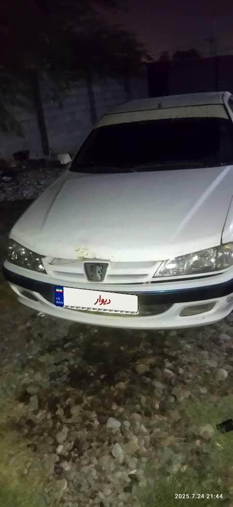 پژو پارس XU7ساده - 1390