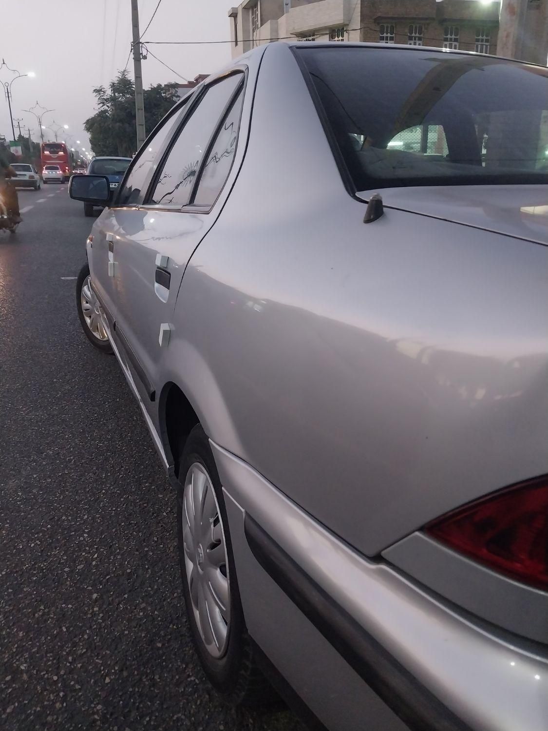سمند LX XU7 - 1386