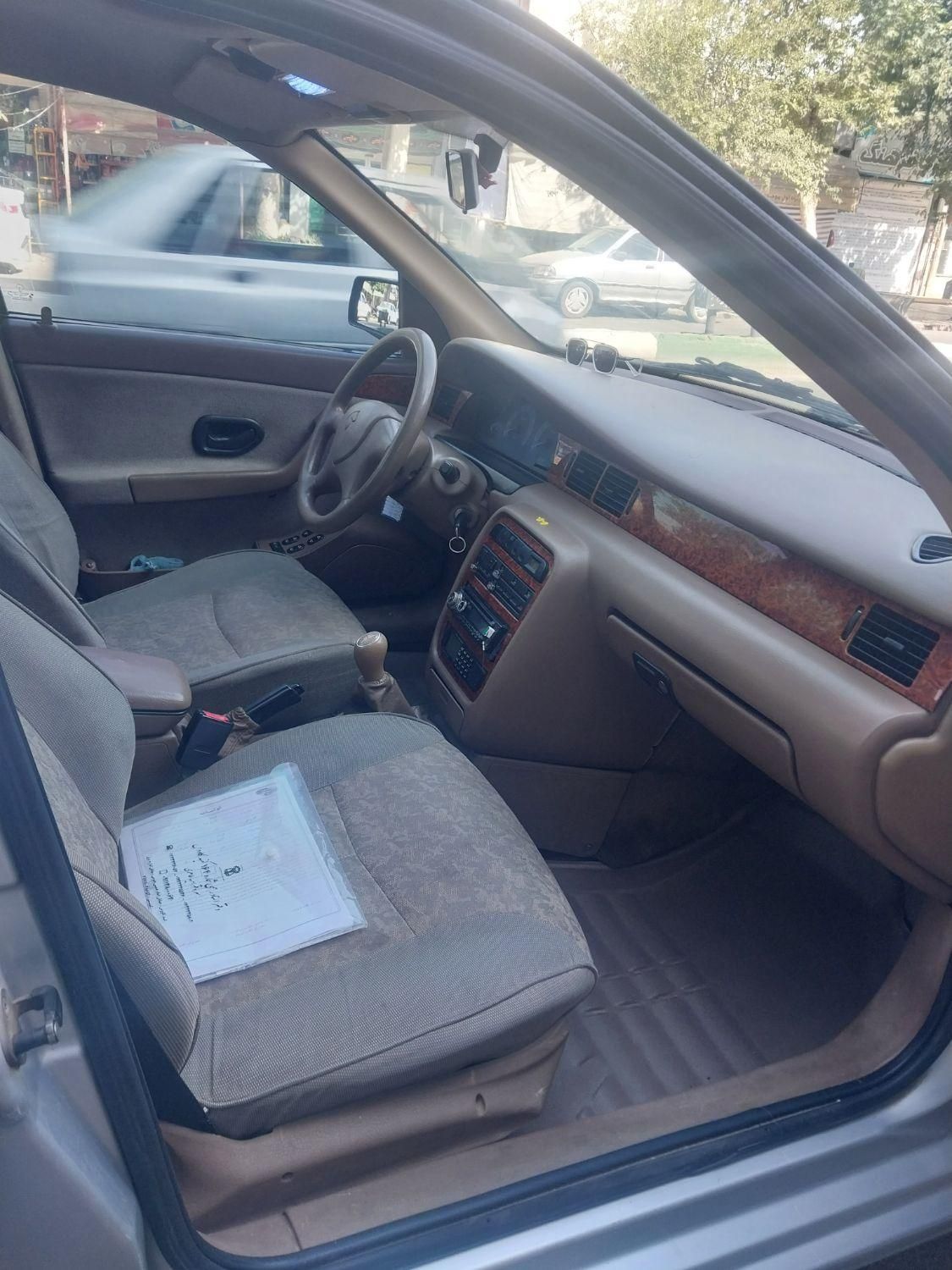 سمند LX XU7 - 1386