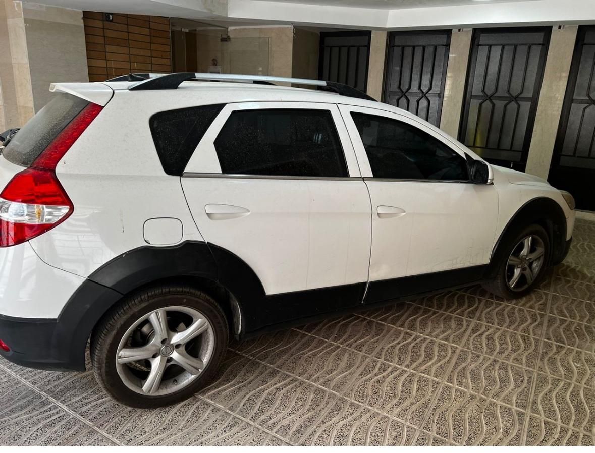 دانگ فنگ H30 کراس اتوماتیک - 1396