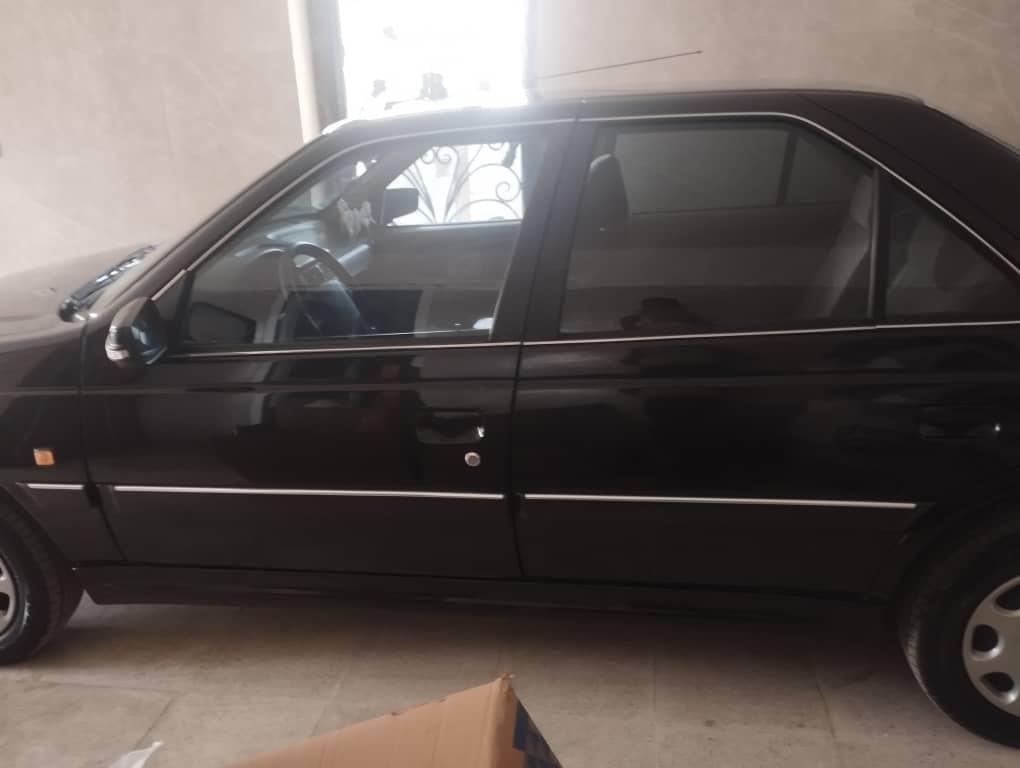 پژو پارس ELX-XU7P سفارشی - 1400