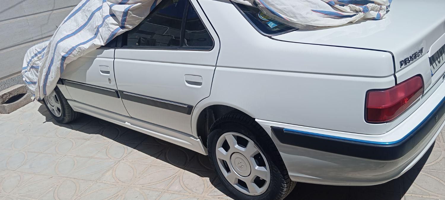 پژو پارس LX - 1400