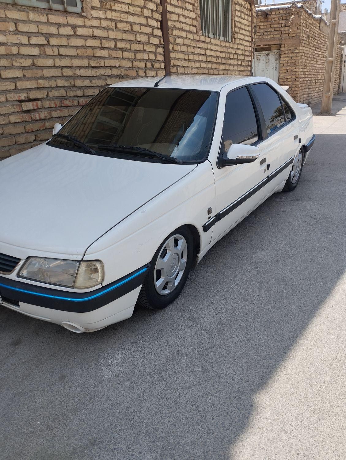 پژو 405 GLX - 1390