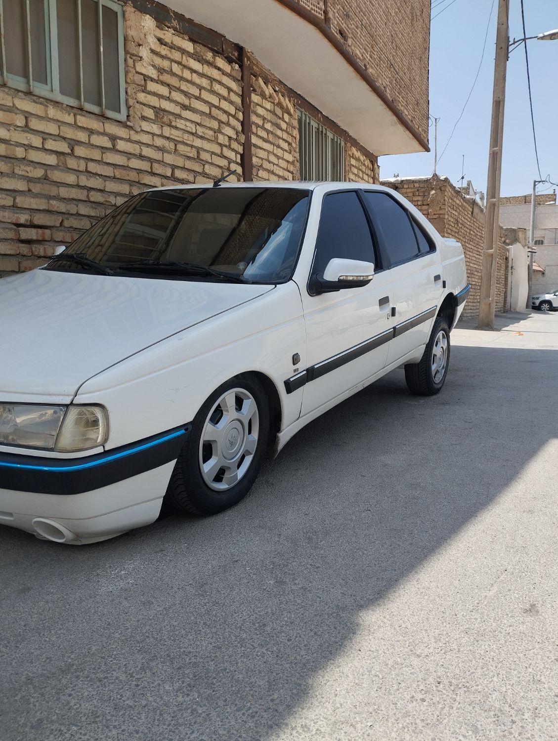 پژو 405 GLX - 1390