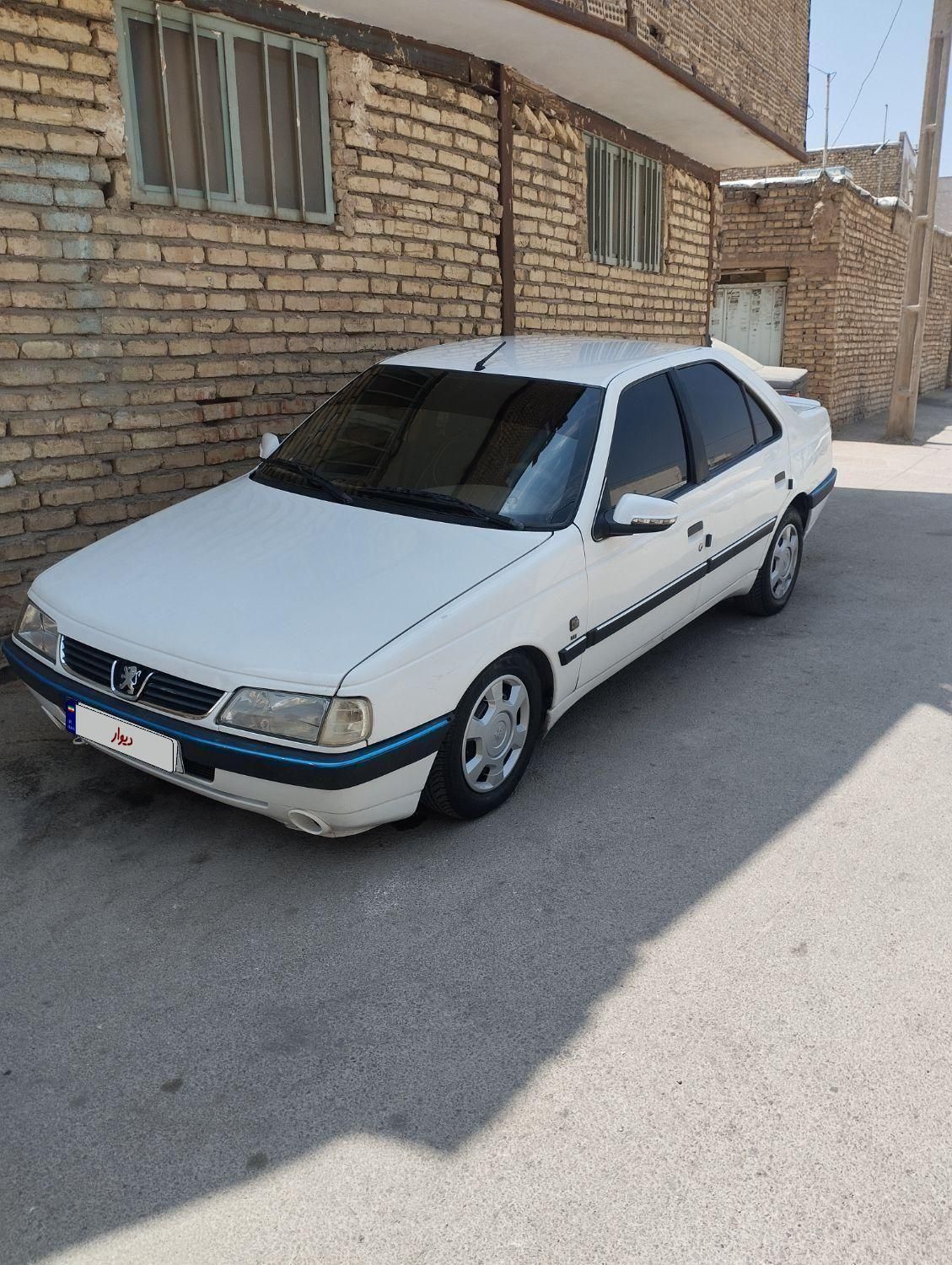 پژو 405 GLX - 1390