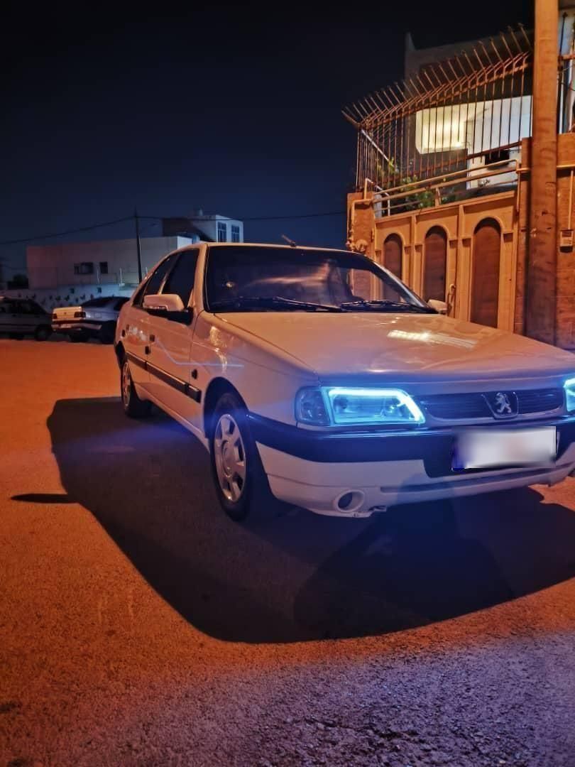 پژو 405 GLX - 1390