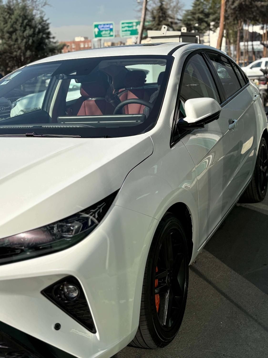 فونیکس آریزو 6 GT اکسلنت - 2025