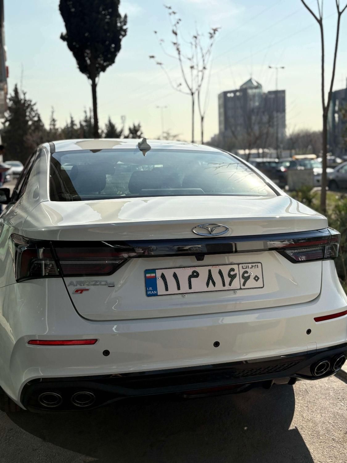 فونیکس آریزو 6 GT اکسلنت - 2025