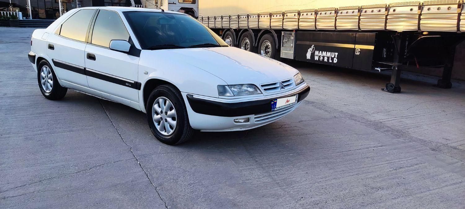 سیتروئن زانتیا X - 1389