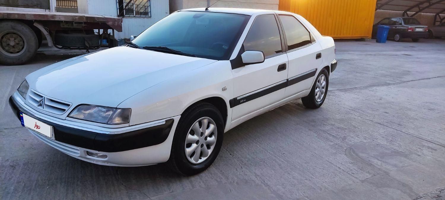 سیتروئن زانتیا X - 1389