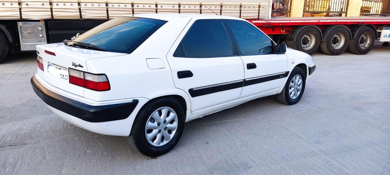 سیتروئن زانتیا X - 1389