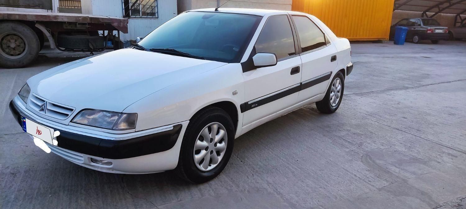 سیتروئن زانتیا X - 1389