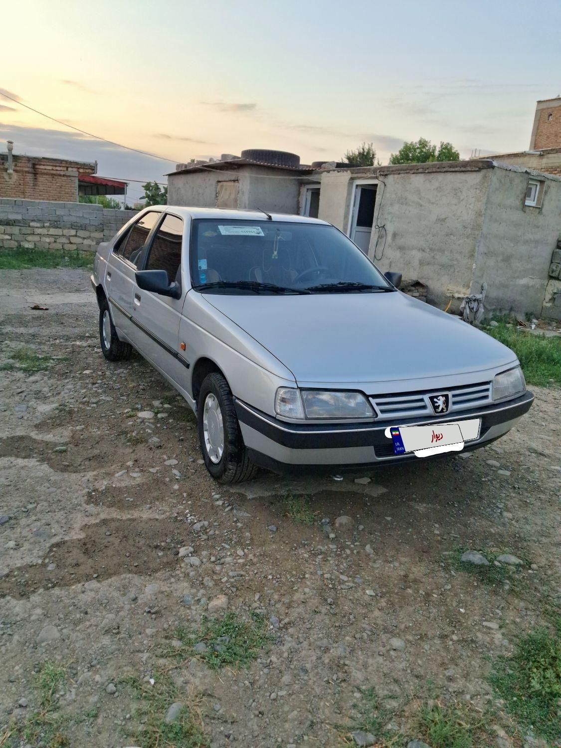 خودرو پژو، 405 آگهی ann_19600536