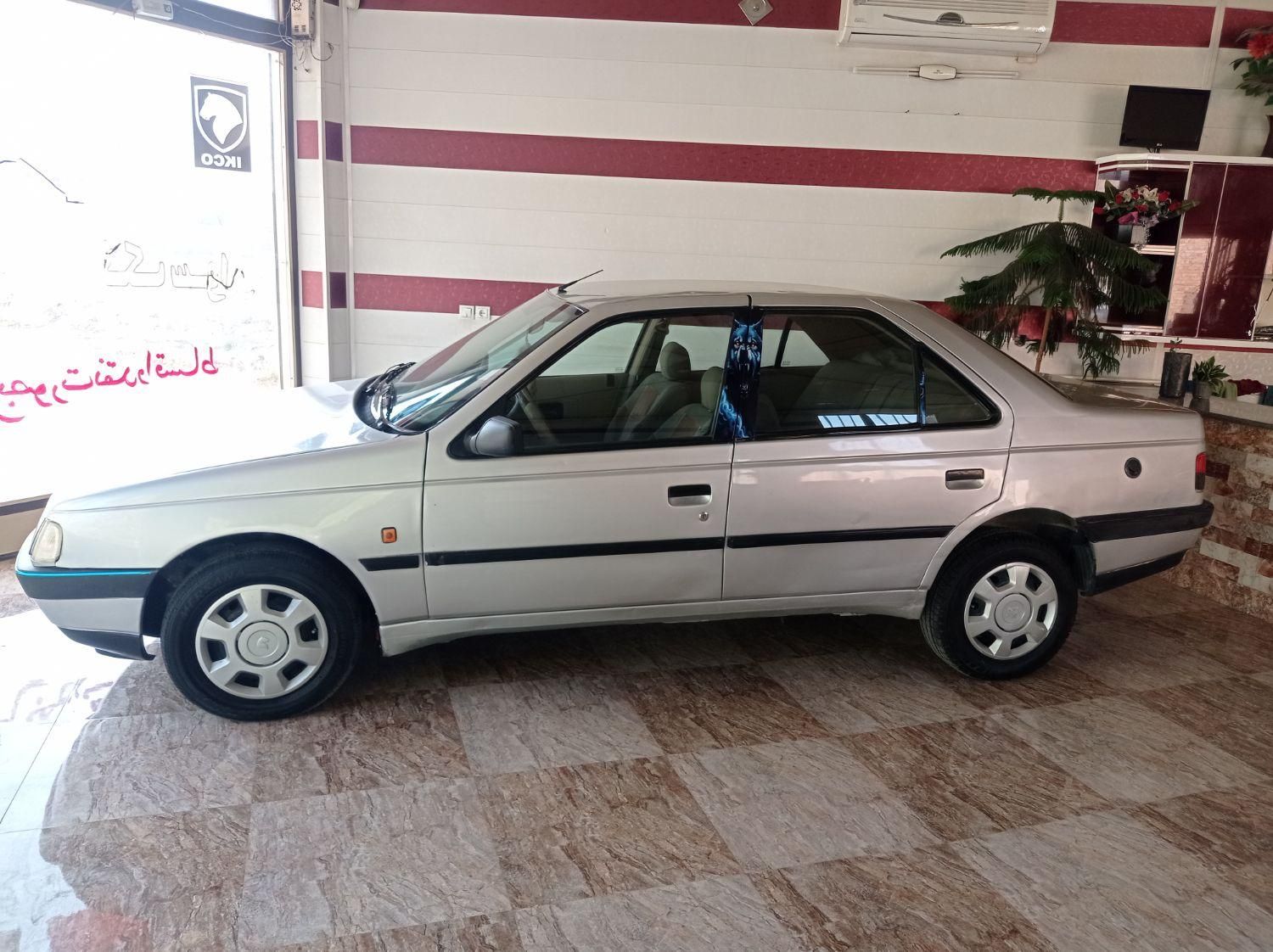پژو 405 GLX - 1388