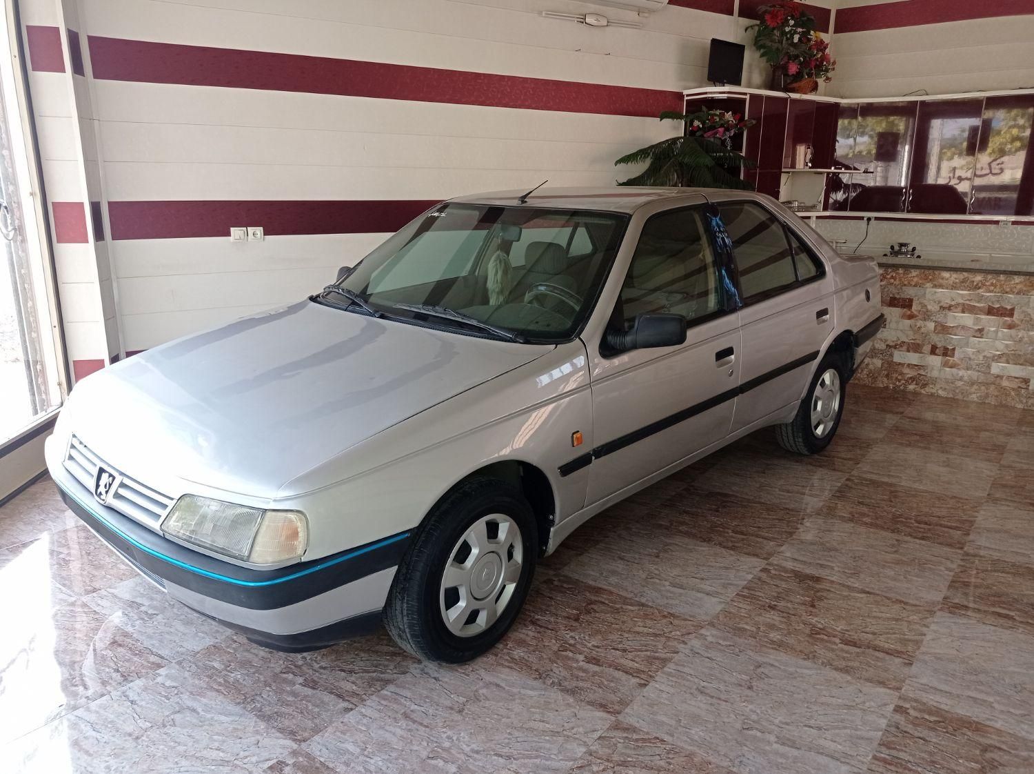 پژو 405 GLX - 1388