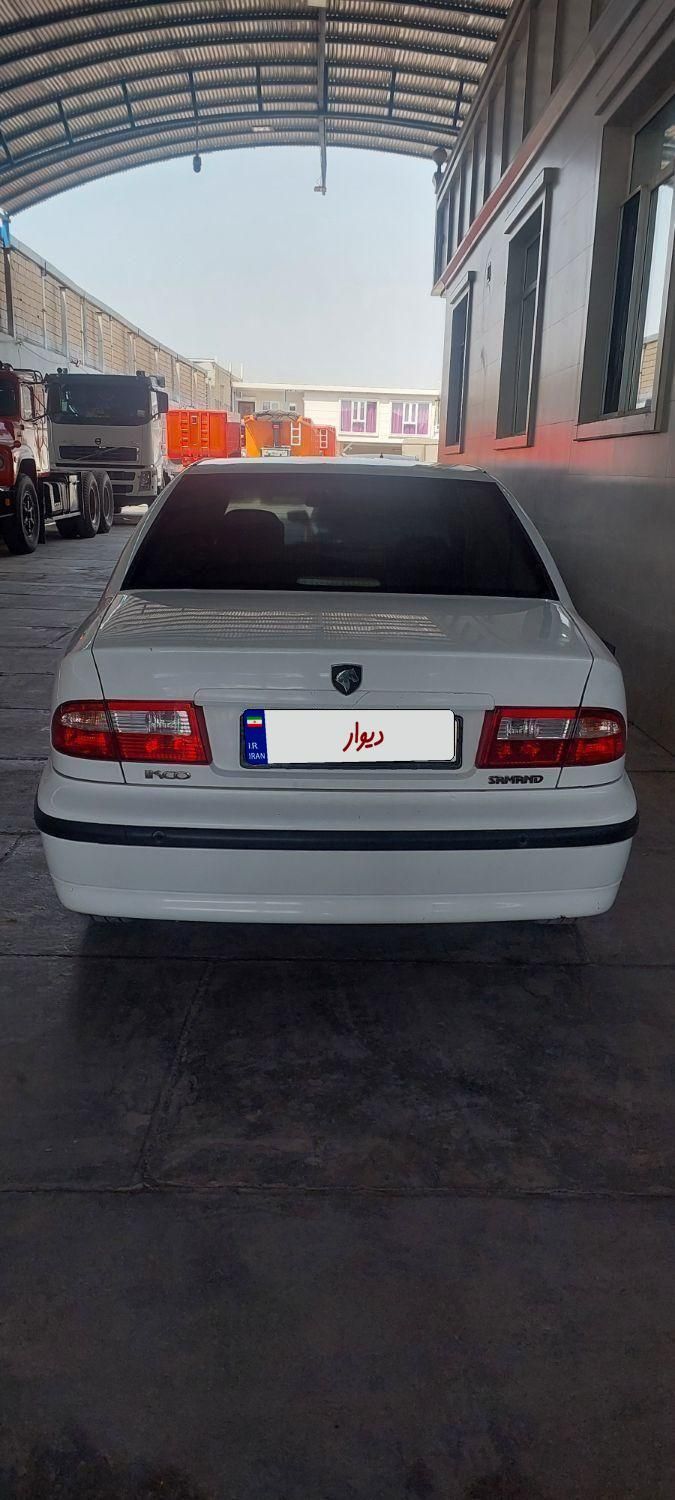 سمند LX XU7 - 1398