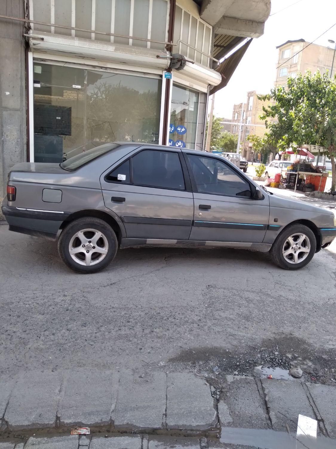 پژو 405 GLX - 1387